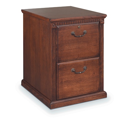 Huntington Oxford Huntington Oxford 2 Drawer Vertical File Cabinet IMHO201B